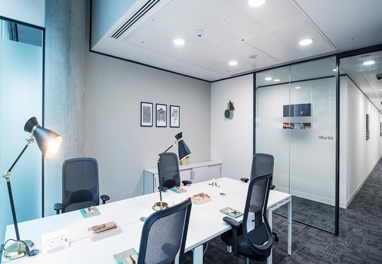 (Paddington) Private Offices for Rent: 8 to 50 desks | Serviced W2