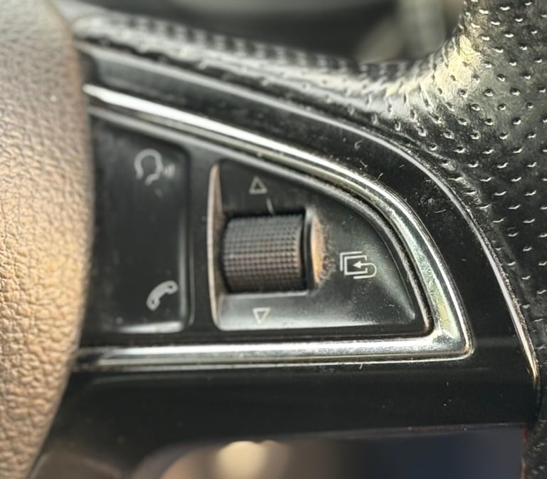 2014 Skoda Octavia 2.0 TDI vRS Euro 5 (s/s) 5dr Diesel