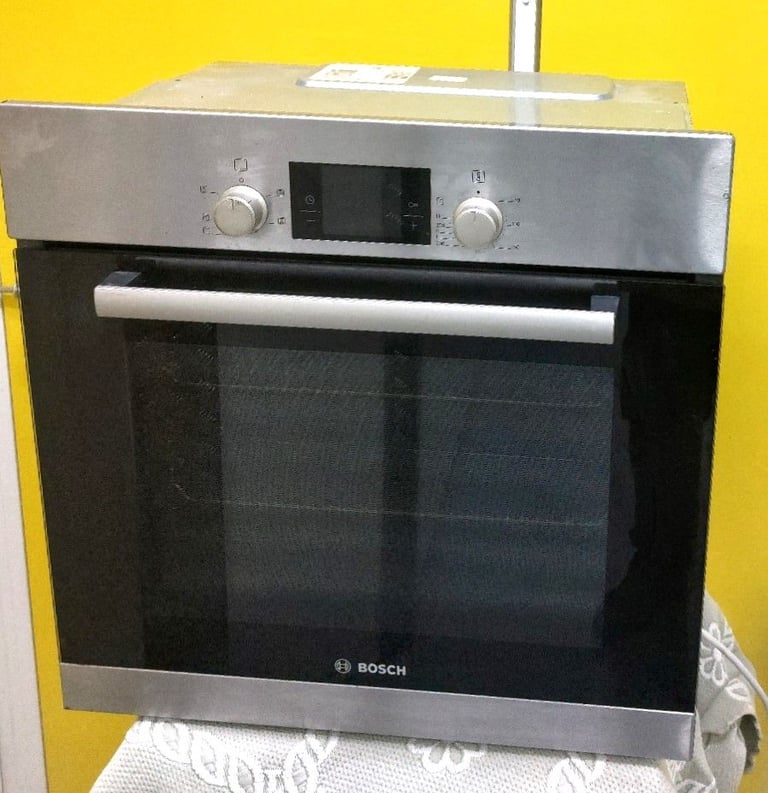 Bosch Built-in Serie6 Single Electric Oven