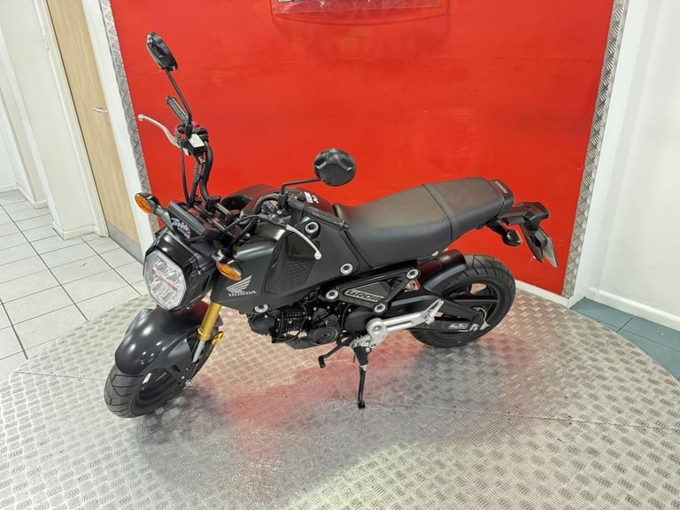 2021 '21' Honda MSX125 Grom