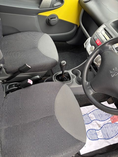 2008 Peugeot 107 Urban 1.0 3dr **£20 a Year Road Tax! Cheap to Insure and Run, Long MOT**