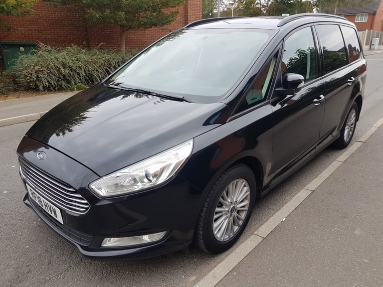 FORD GALAXY 2.0 TDCI AUTO 2018 NEW SHAPE WITH FULL SERVICE HISTORY