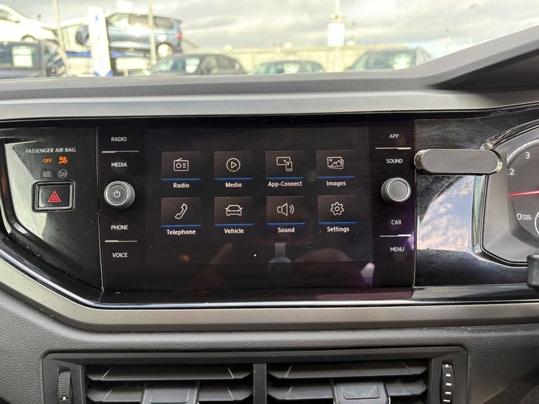 2018 Volkswagen Polo 1.0 TSI 95 SE 5dr HATCHBACK PETROL Manual