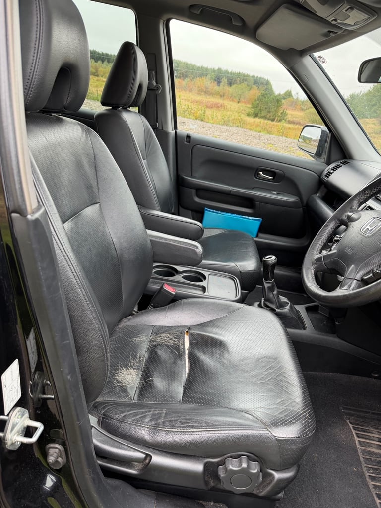 2007 Honda CR-V 2.2 i-CTDi Executive 5dr ESTATE Diesel Manual