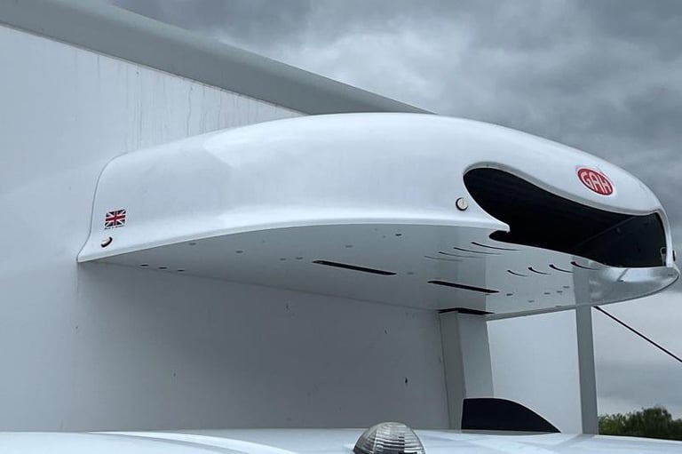 2025 Ford Transit 350 Leader L2 MWB Refrigerated Temperature Controlled RWD 2.0 EcoBlue 130ps Tem...