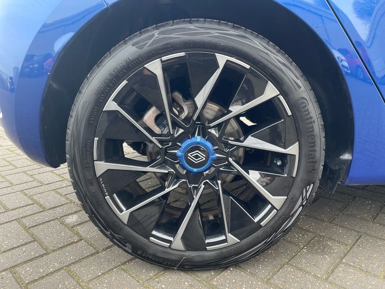 2024 Renault Clio 1.6 E-TECH full hybrid 145 Esprit Alpine 5dr Auto HATCHBACK PETROL/ELECTRIC Aut...