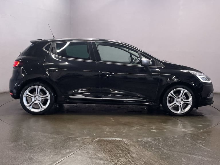 2018 68 RENAULT CLIO 0.9 TCE GT LINE HATCHBACK 5DR PETROL MANUAL EURO 6 (S/S) (9