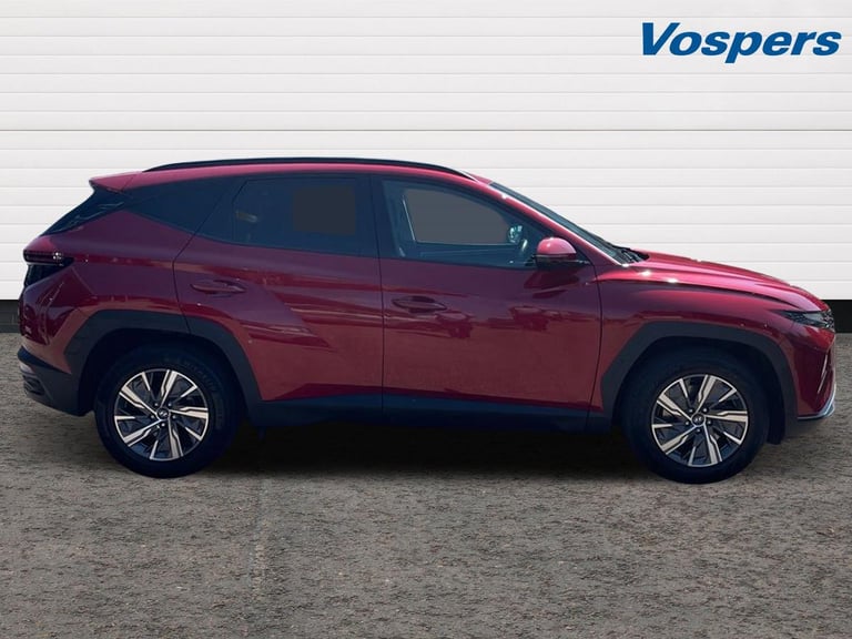 2022 Hyundai TUCSON 1.6 TGDi SE Connect 5dr 2WD Estate Petrol Manual