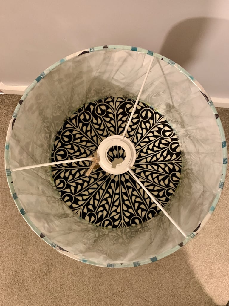 Panda Lampshade by Mobilampshade