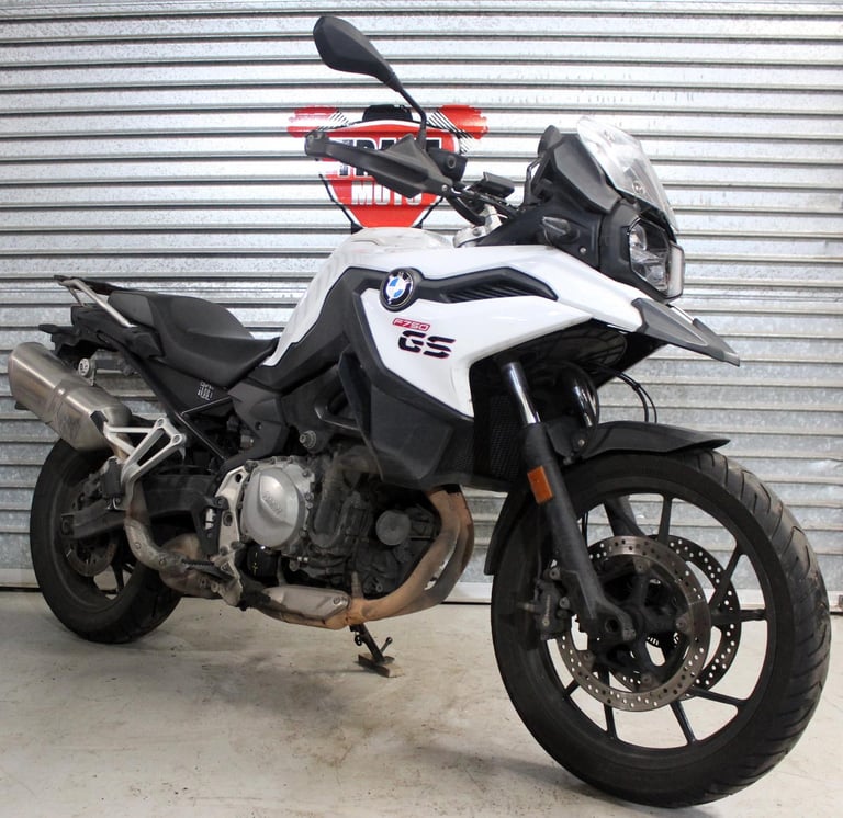 image for 2021 21 BMW F 750 GS TE F750GS ENDURO/SPORT TOURING TRADE SALE TFT SCREEN MOT