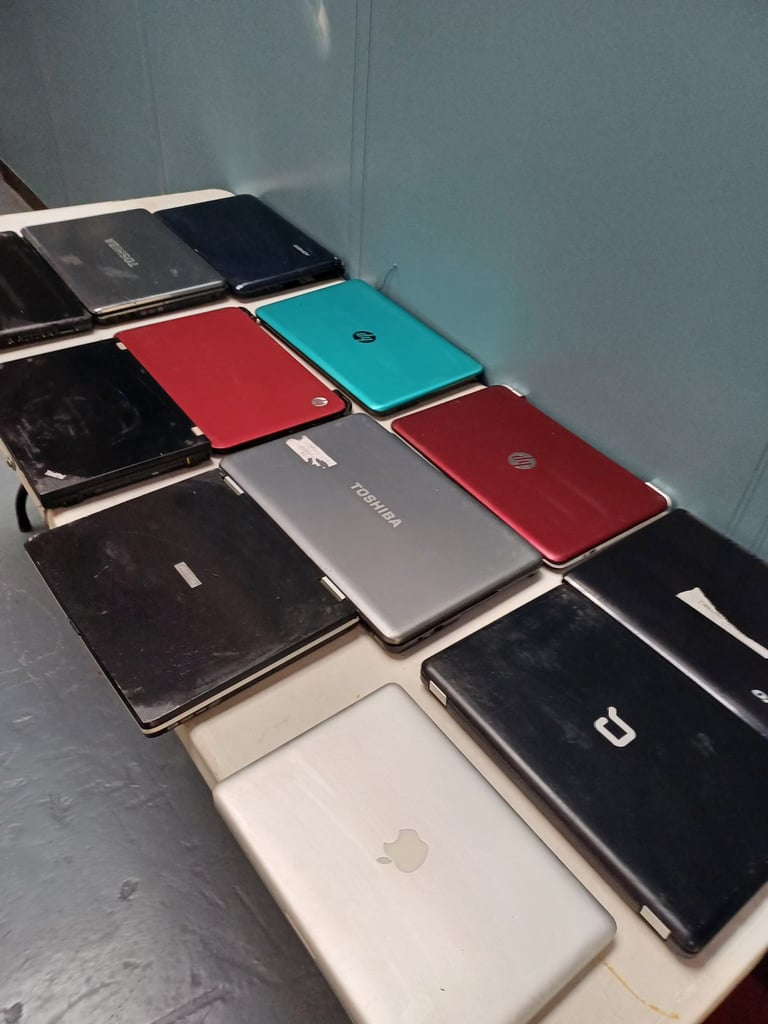 LAPTOP laptops spares or repairs