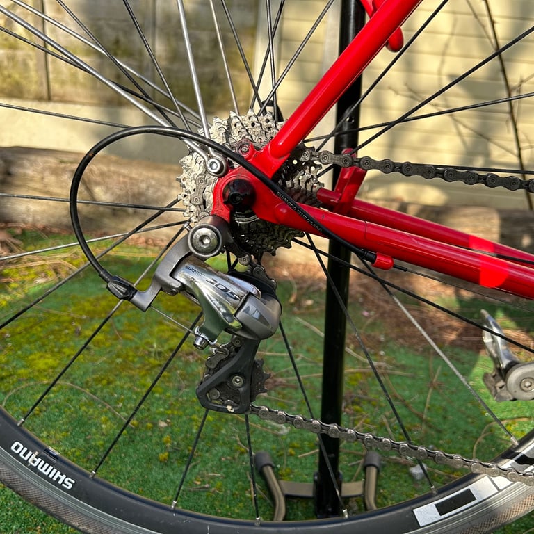 Ribble - Reynolds 525 Steel Road Bike