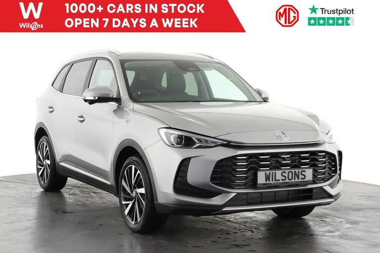 image for 2025 MG MG ZS 1.5 Hybrid+ Trophy 5dr Auto Hatchback Hybrid Automatic