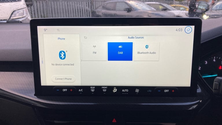 2023 Ford Focus 1.0 EcoBoost ST-Line 5dr Petrol Estate Estate Petrol Manual