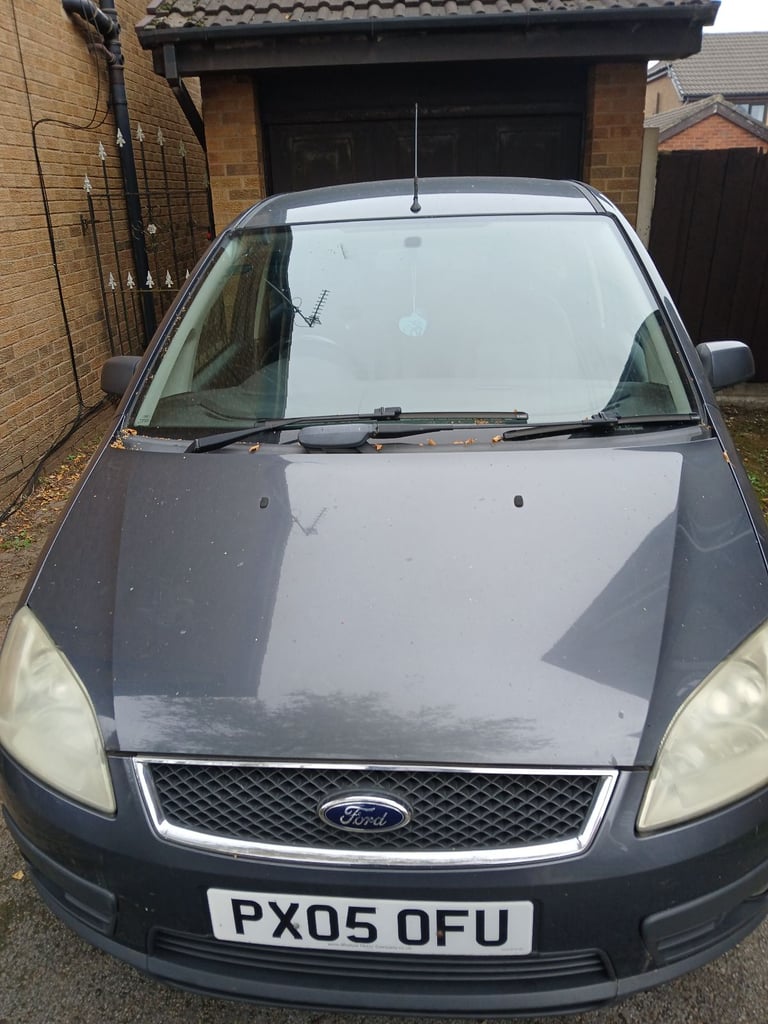 Ford, FOCUS C-MAX, MPV, 2005, Manual, 1596 (cc), 5 doors