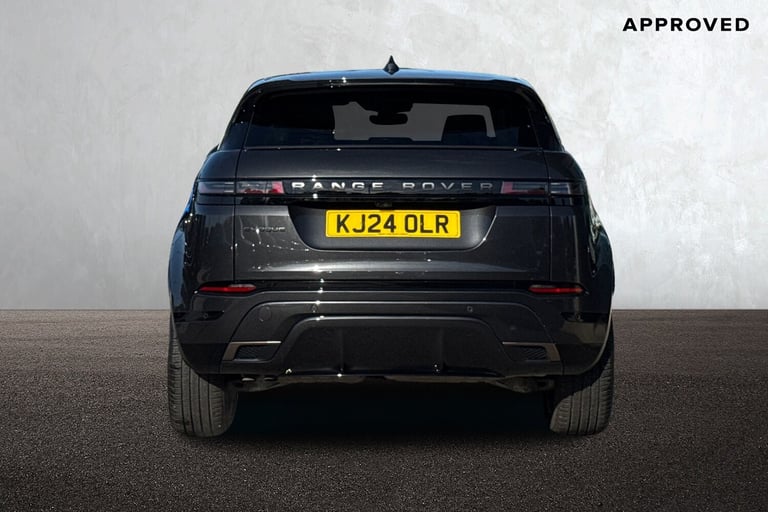 2024 Land Rover Range Rover Evoque 2.0 D200 Dynamic HSE 5dr SUV DIESEL Automatic