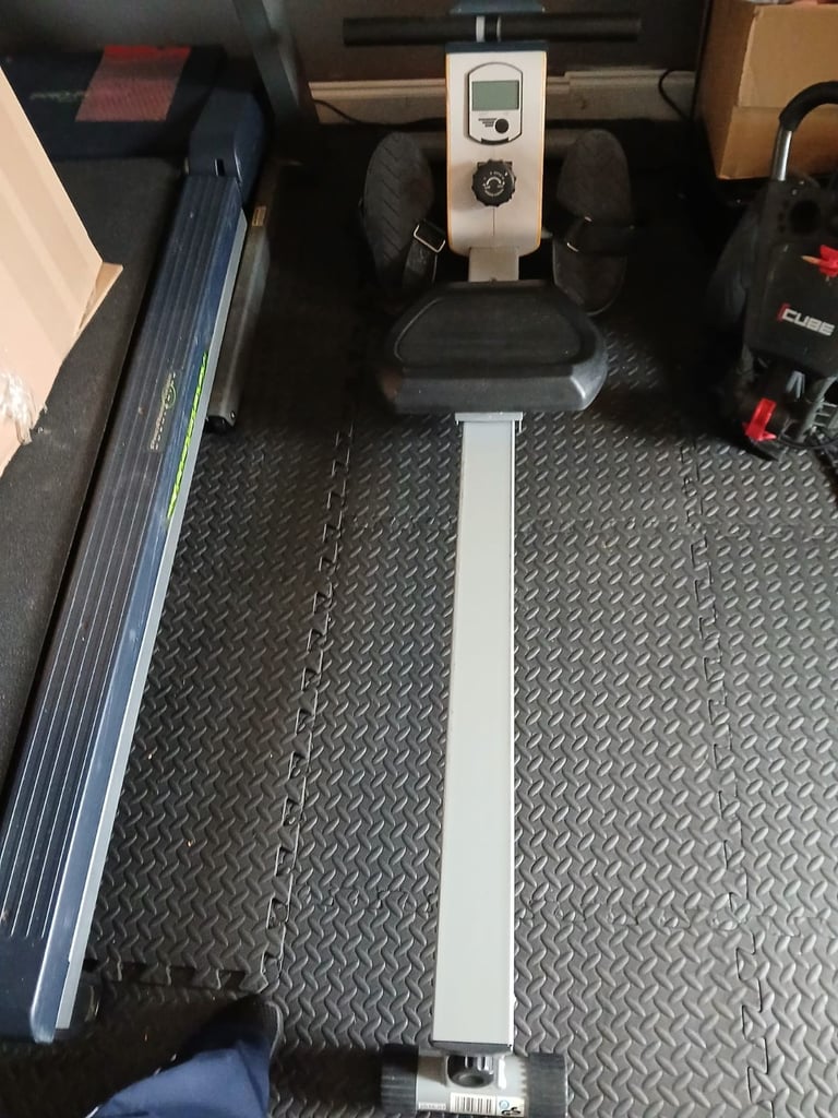 image for Rowing machine 