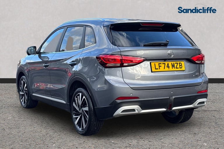 2025 MG MG ZS 106600 Hatchback Hybrid Automatic