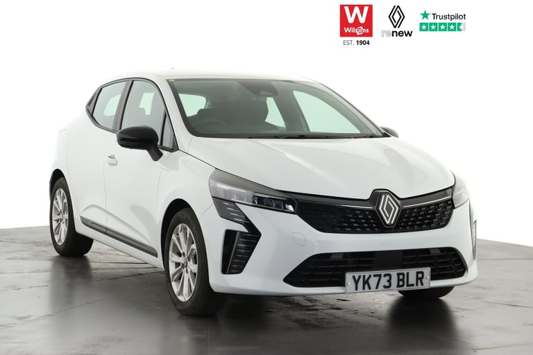 2024 Renault Clio 1.6 E-TECH full hybrid 145 Evolution 5dr Auto Hatchback Hybrid Automatic