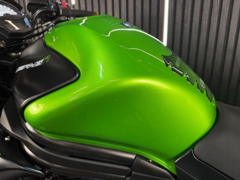 2014 Kawasaki ER-6N 650