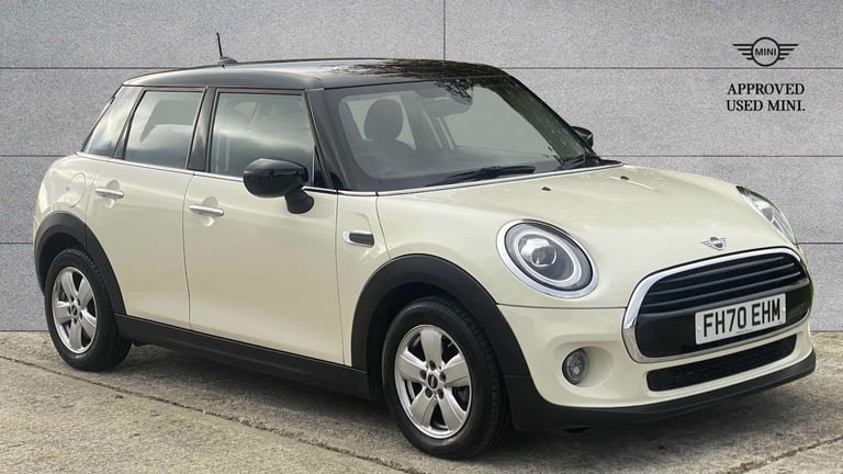 image for 2020 MINI Hatch 1.5 Cooper Classic II 5dr Auto Hatchback Petrol Automatic