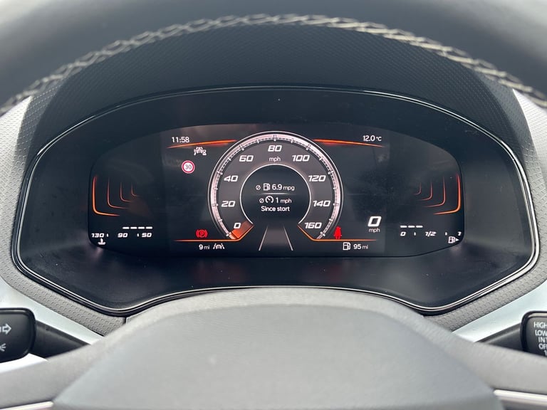 2025 SEAT Ibiza 1.0 TSI 95 SE Technology 5dr Hatchback Petrol Manual