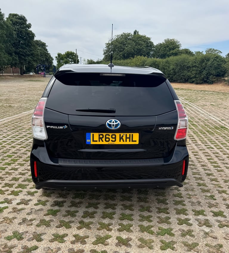 Toyota, PRIUS+, MPV, 2019, Other, 1798 (cc), 5 doors