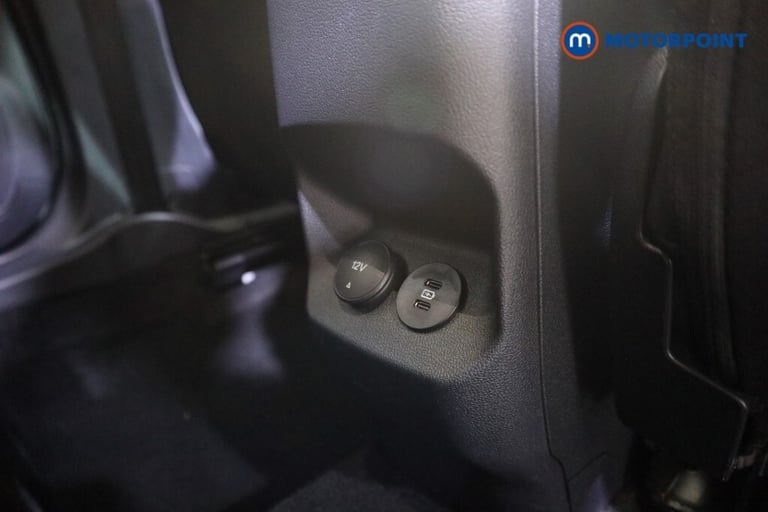 2025 Ford Puma 1.0 EcoBoost Hybrid mHEV ST-Line 5dr DCT SUV Petrol Automatic