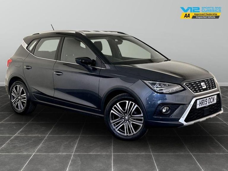 image for 2019 SEAT Arona 1.0 TSI 115 Xcellence [EZ] 5dr DSG HATCHBACK PETROL Automatic