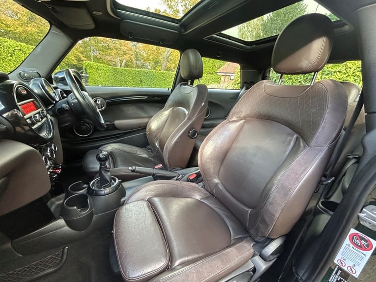 2014 MINI Hatch 2.0 Cooper S Hatchback 3dr Petrol Manual Euro 6 (s/s) (192 ps) Hatchback Petrol M...