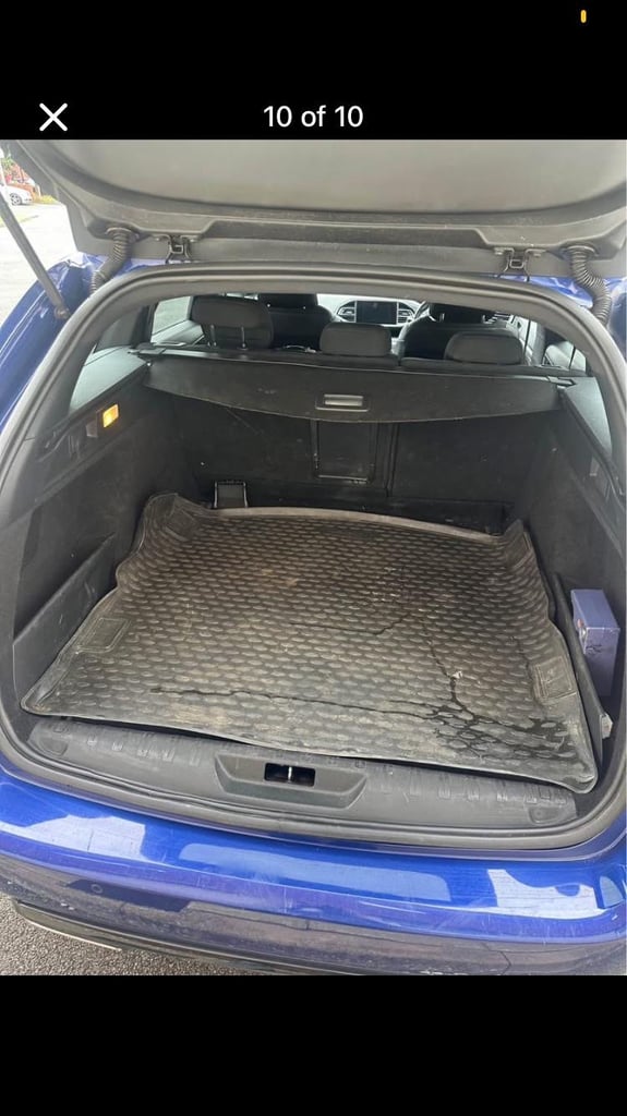 Peugeot, 308, Estate, 2016, Semi-Auto, 1997 (cc), 5 doors