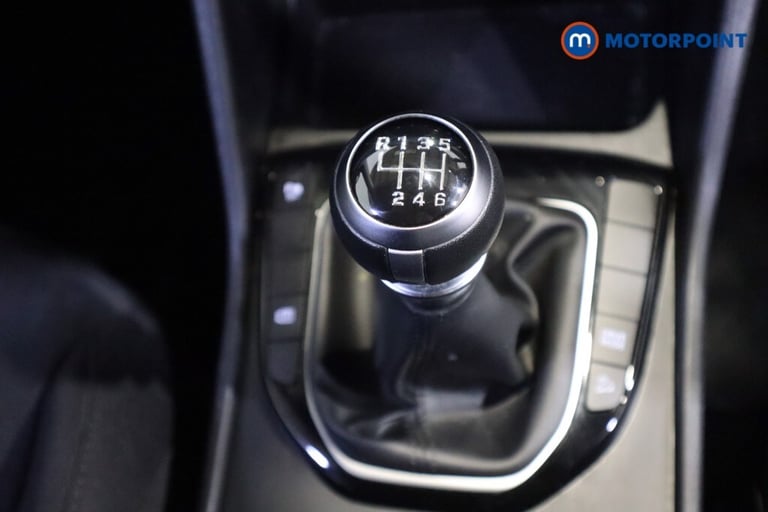 2022 Hyundai TUCSON 1.6 TGDi SE Connect 5dr 2WD SUV Petrol Manual