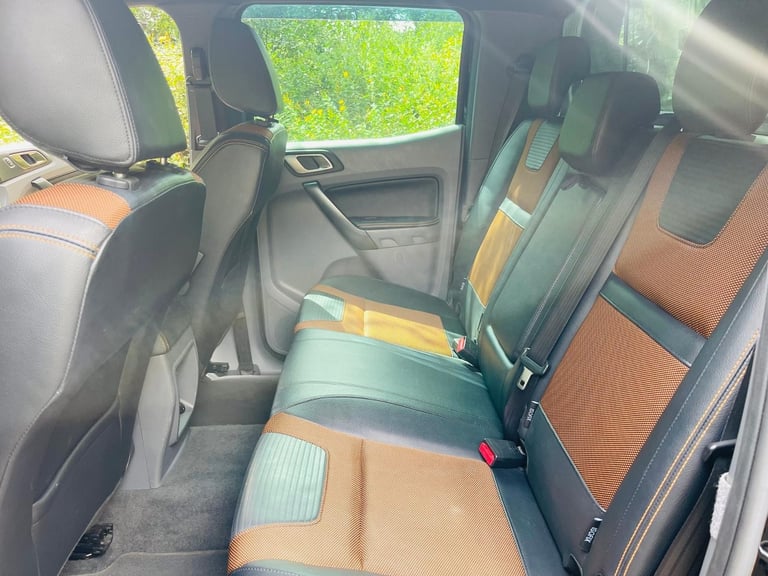 Ford Ranger WILDTRAK 2019 DIESEL  41000mls 