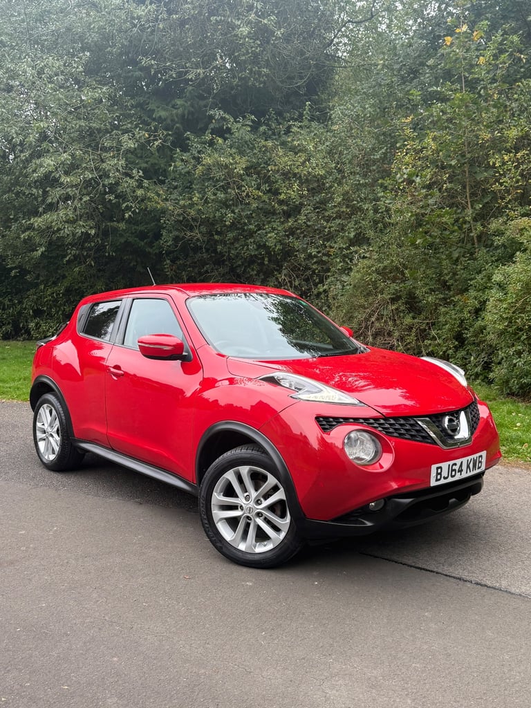 image for 2014/64 Nissan Juke 1.5 DCI Acenta ** 12 MONTHS MOT**