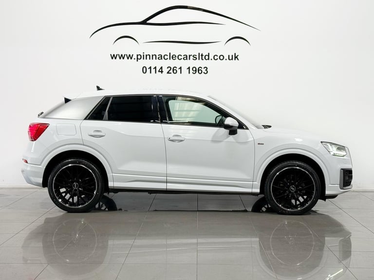 2019 Audi Q2 1.6 TDI 30 S line Euro 6 (s/s) 5dr ESTATE Diesel Manual