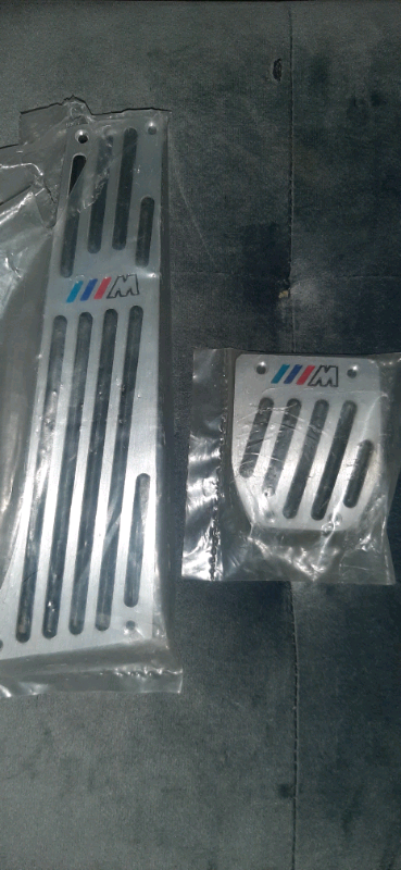 Bmw brand new M3 pedals e36 or e46 