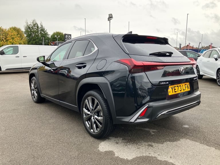 2023 Lexus UX 250h 2.0 F-Sport Design 5dr CVT Hatchback PETROL/ELECTRIC Automatic
