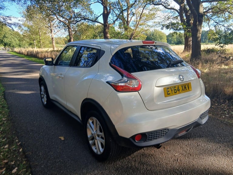 2014 Nissan Juke 1.2 DIG-T Acenta Premium Manual 6Spd Euro 5 (s/s) 5dr HATCHBACK Petrol Manual
