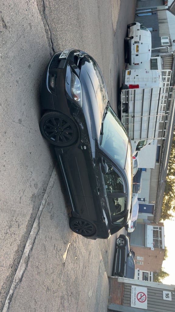 Mazda 3 Mps (Black) 300 bhp 🚀 