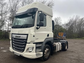 DAF TRUCKS CF 480 SPACE CAB,360 KMS, PUMPING EQUIPMENT...CHOICE IN STOCK