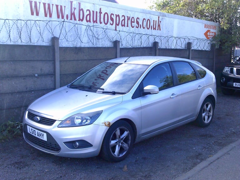 breaking for spares ford focus 2010 2.0 tdci