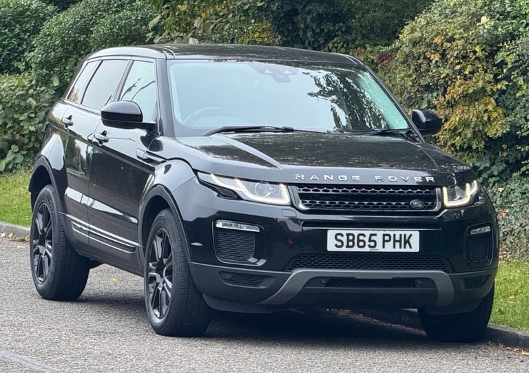 2015 Land Rover Range Rover Evoque 2.0 eD4 SE Tech 5dr Euro 6 Ulez  ESTATE Diesel Manual