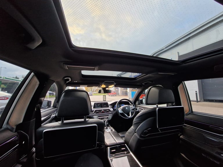 2016 BMW 7 Series 730Ld M Sport 4dr Auto SALOON Diesel Automatic