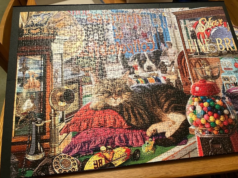 image for Jigsaw Gibsons 1000 pieces