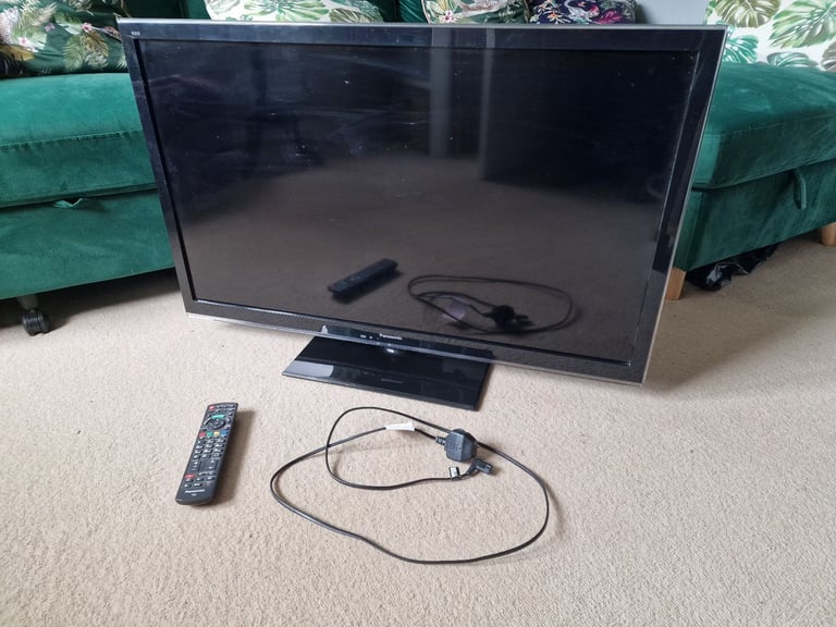 Panasonic 39" LCD tv