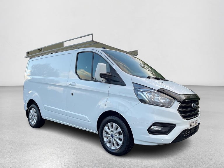 2021 Ford Transit Custom 2.0 280 EcoBlue Limited L1 H1 Euro 6 (s/s) 5dr PANEL VAN Diesel Manual