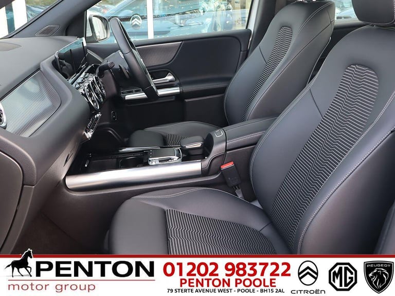 2019 Mercedes-Benz B Class 1.3 B180 Sport 7G-DCT Euro 6 (s/s) 5dr MPV Petrol Automatic