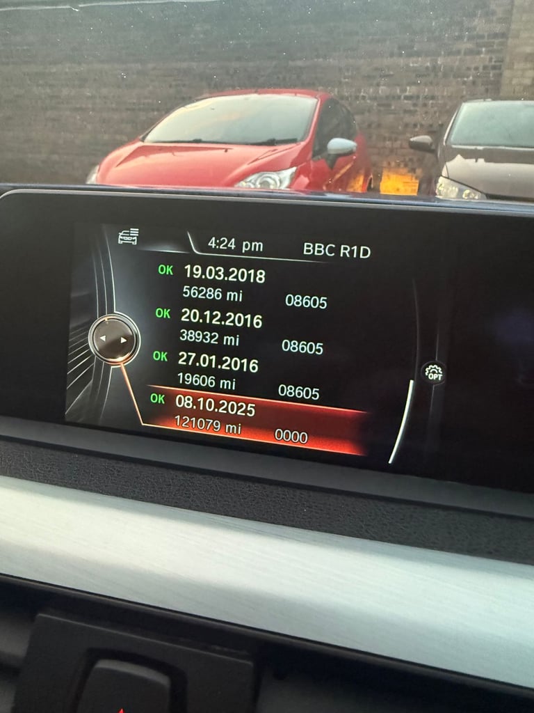 2015 BMW 3 Series 2.0L 320d xDrive M Sport Auto Estate 5dr Diesel Automatic Euro 6 (181 bhp) Esta...