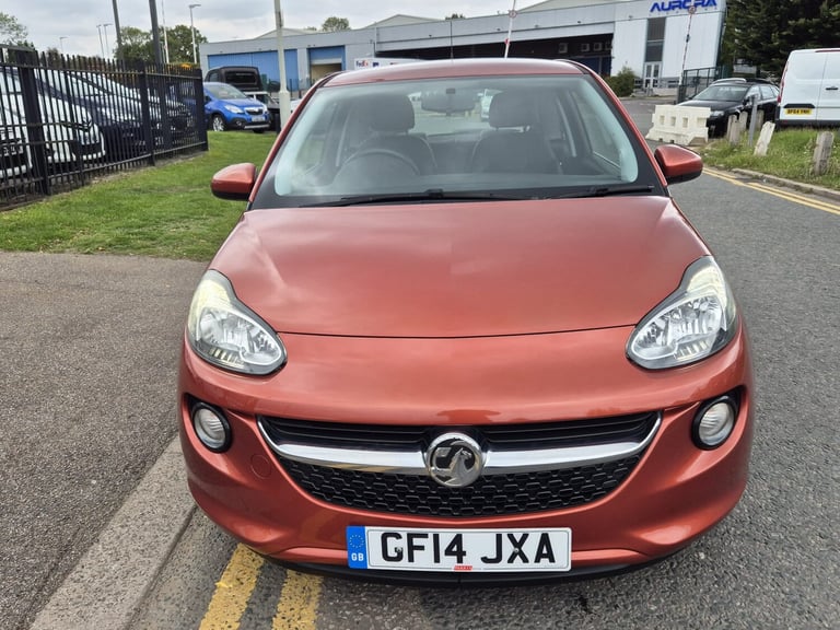 2014 Vauxhall Adam 1.4 16v JAM Hatchback 3dr Petrol Manual Euro 5 (87 ps)
