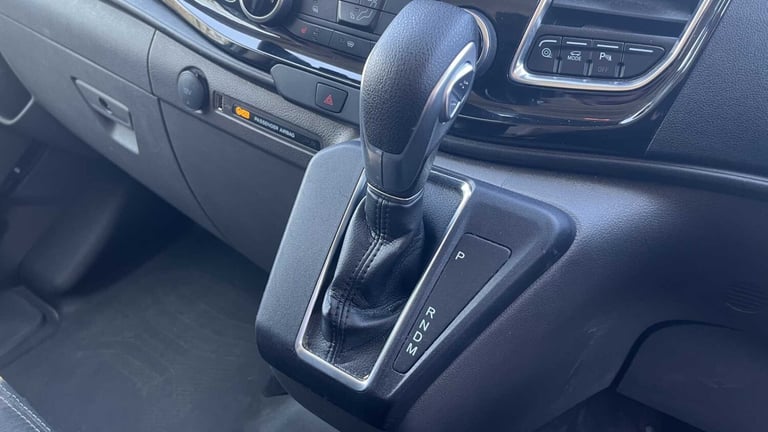 2023 Ford Transit Custom 2.0 EcoBlue 170ps Low Roof Limited Van Auto Van Diesel Automatic